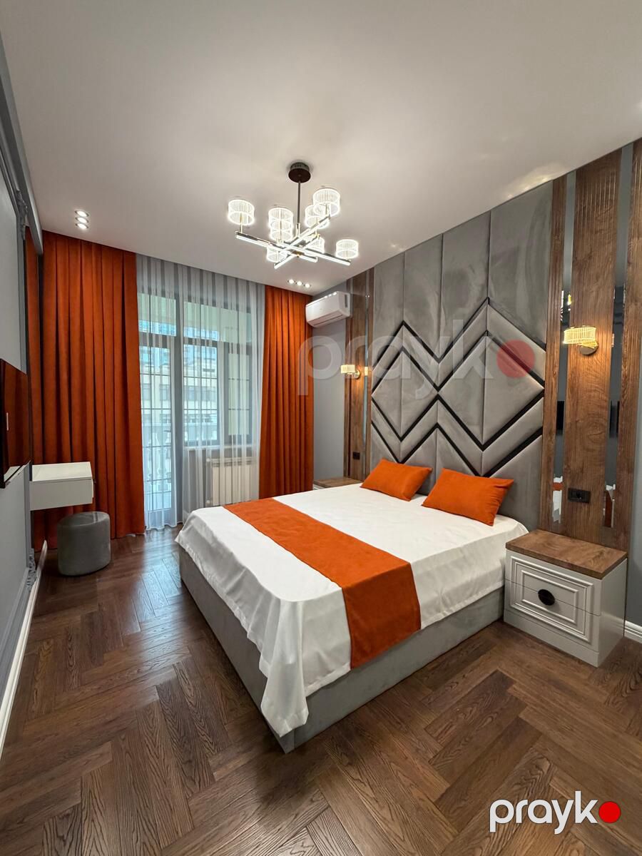 Satılır 2 otaqlı yeni tikili 86 m² — Mənzil, Bakı (8)