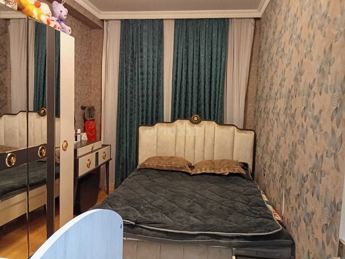 2 otaqlı tam təmirli mənzil satılır Masazırda — Mənzil, Abşeron (5)