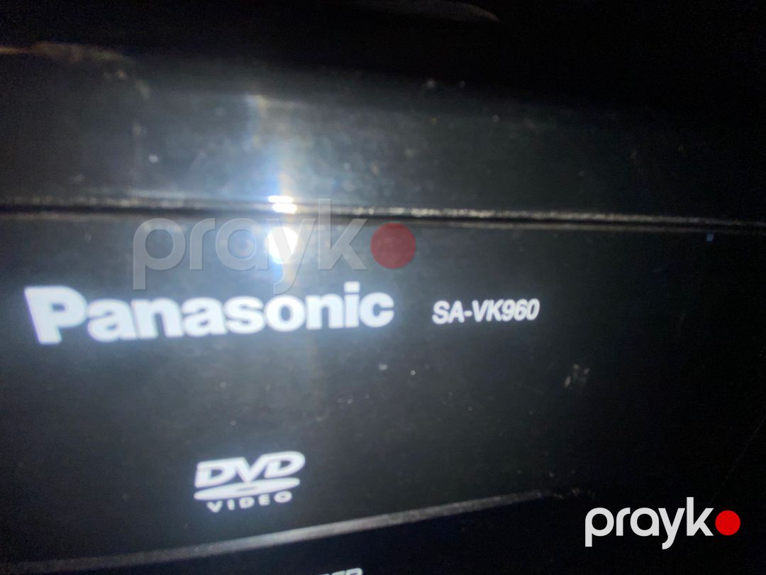 Musiqi mərkəzi Panasonic — Səs texnikası, Bakı (5)