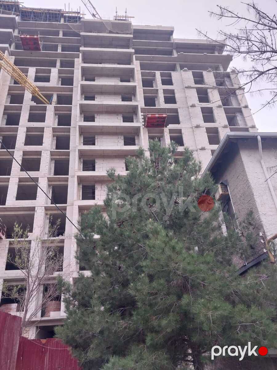 3-otaqlı yeni tikili, Sumqayıt ş., 102 m² — Mənzil, Sumqayıt (5)