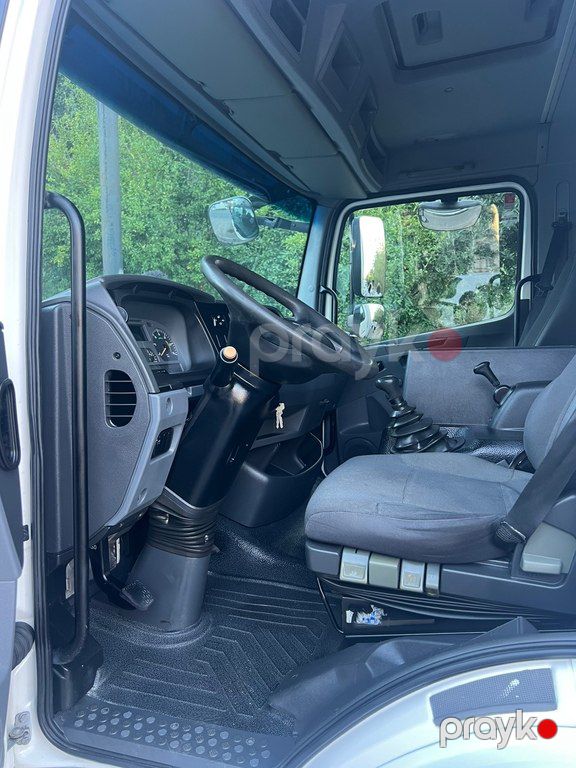 Mercedes Atego 818, 4.3 L, 2008 il, 322 640 km — Yük maşınları, Bakı (7)