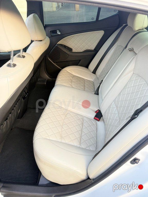 Kia Optima, 2.0 L, 2015 il, 141 000 km — Avtomobillər, Ağsu (12)