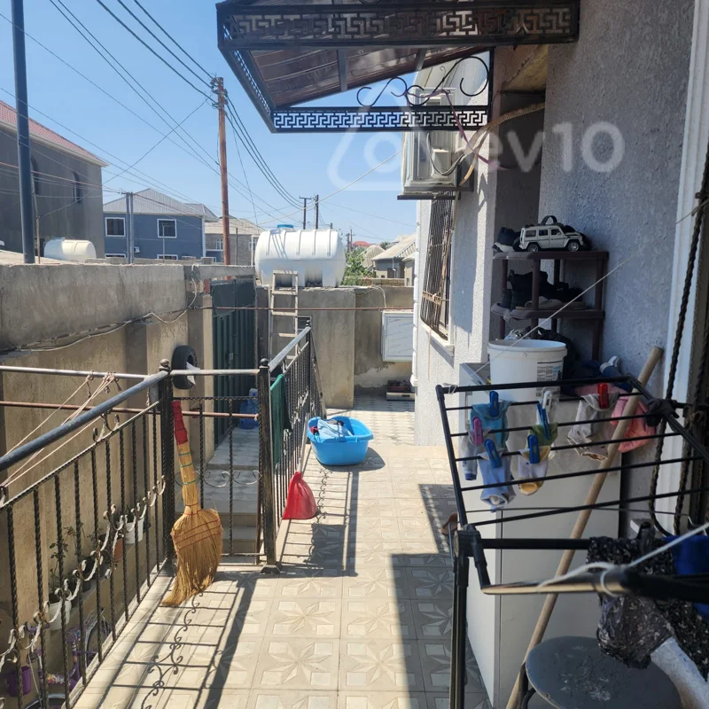 3 otaqlı həyət evi, 110 m², Sumqayıt — kirayə