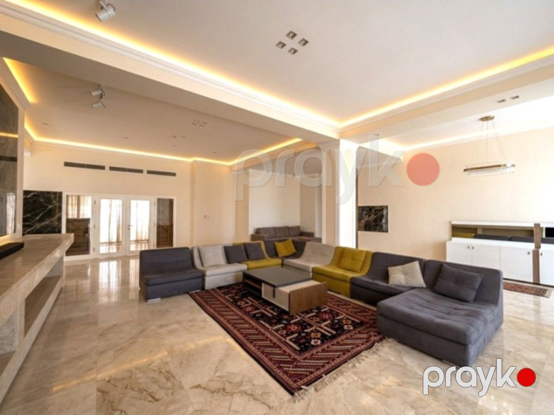 Satılır 5 otaqlı yeni tikili 800 m² — Mənzil, Bakı (3)