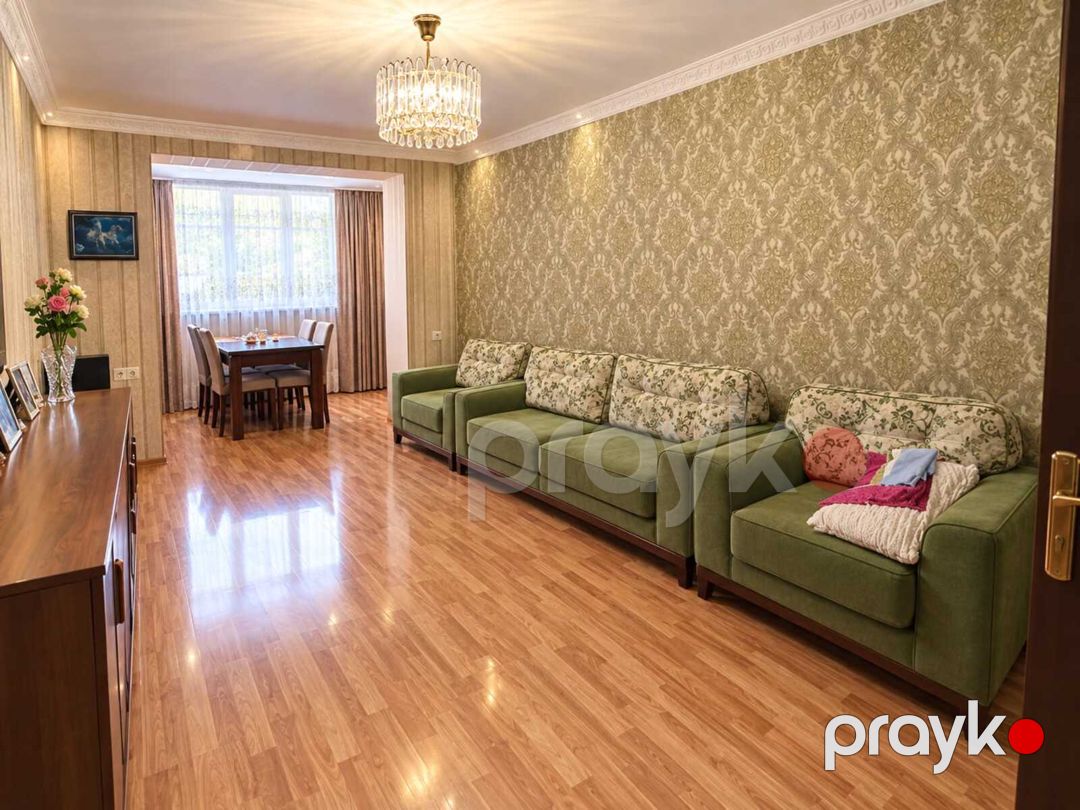 Satılır 3 otaqlı köhnə tikili 70 m² — Mənzil, Bakı (2)