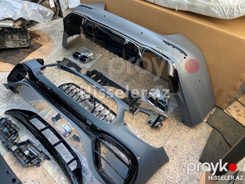 Mercedes W205 body kit — Digər, Bakı (2)