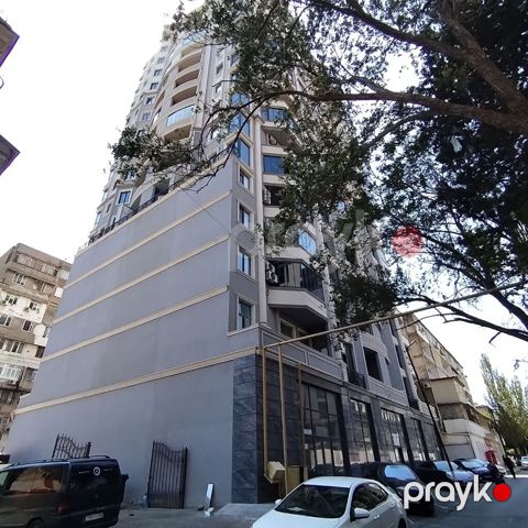 2 otaqlı, Yeni tikili, 54 kv. m — Bakı