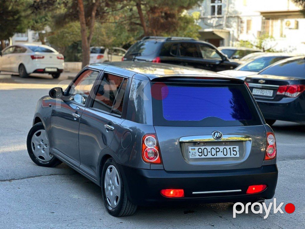 Lifan 320, 1.3 L, 2014 il, 170 000 km — Avtomobillər, Bakı (8)