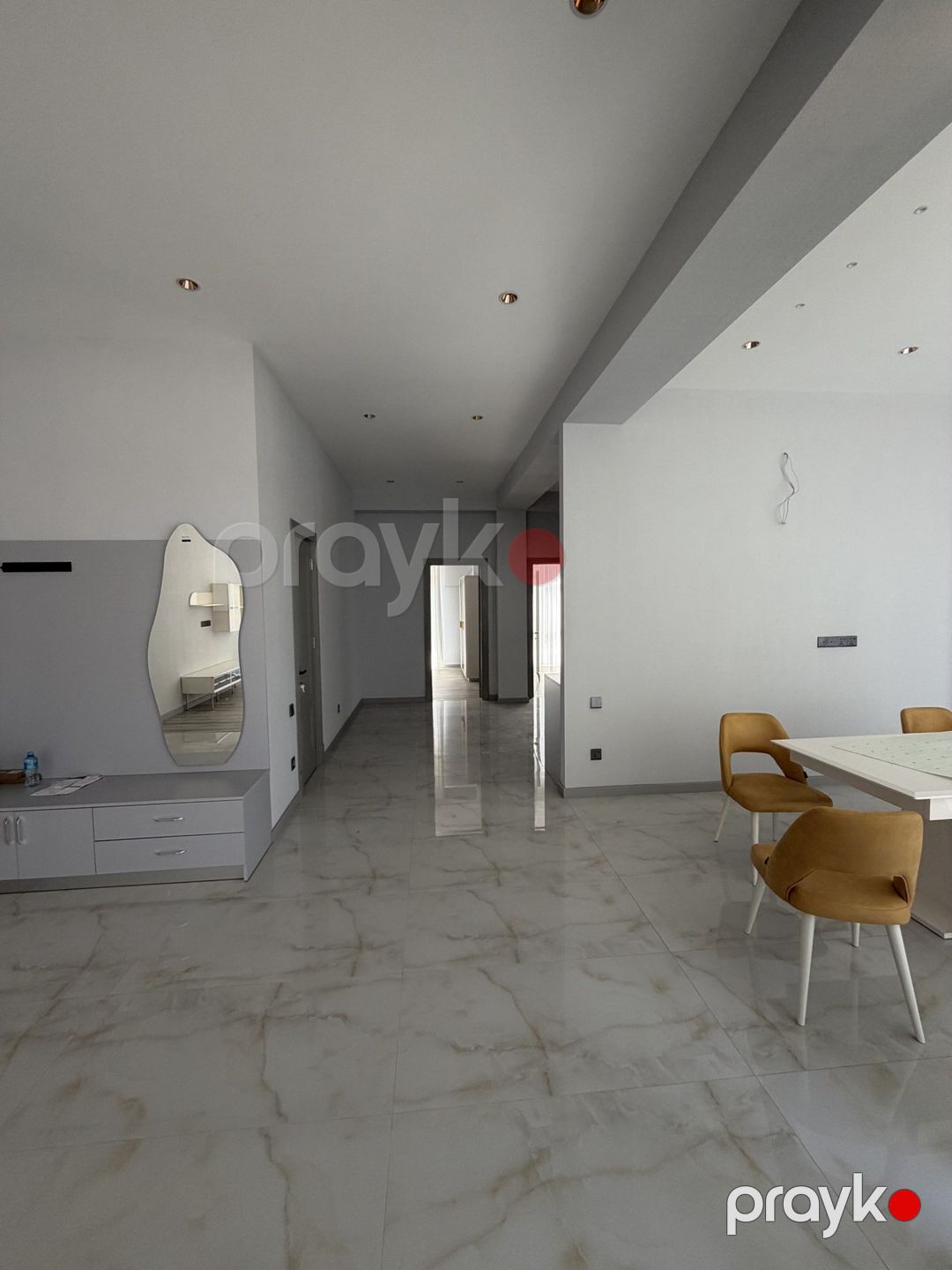 İcarəyə verilir 4 otaqlı yeni tikili 185 m² — Mənzil, Bakı (3)