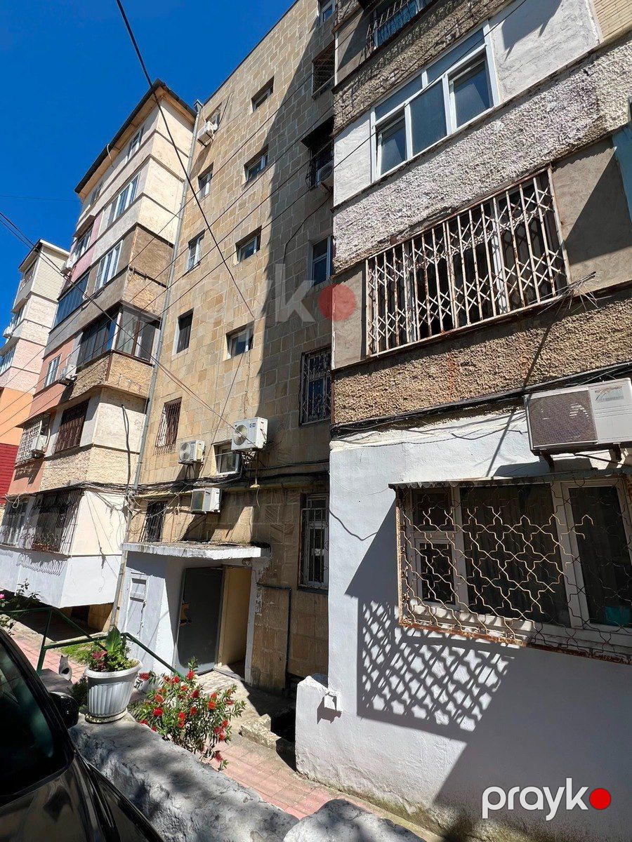 İcarəyə verilir 4 otaqlı köhnə tikili 100 m² — Mənzil, Bakı (9)
