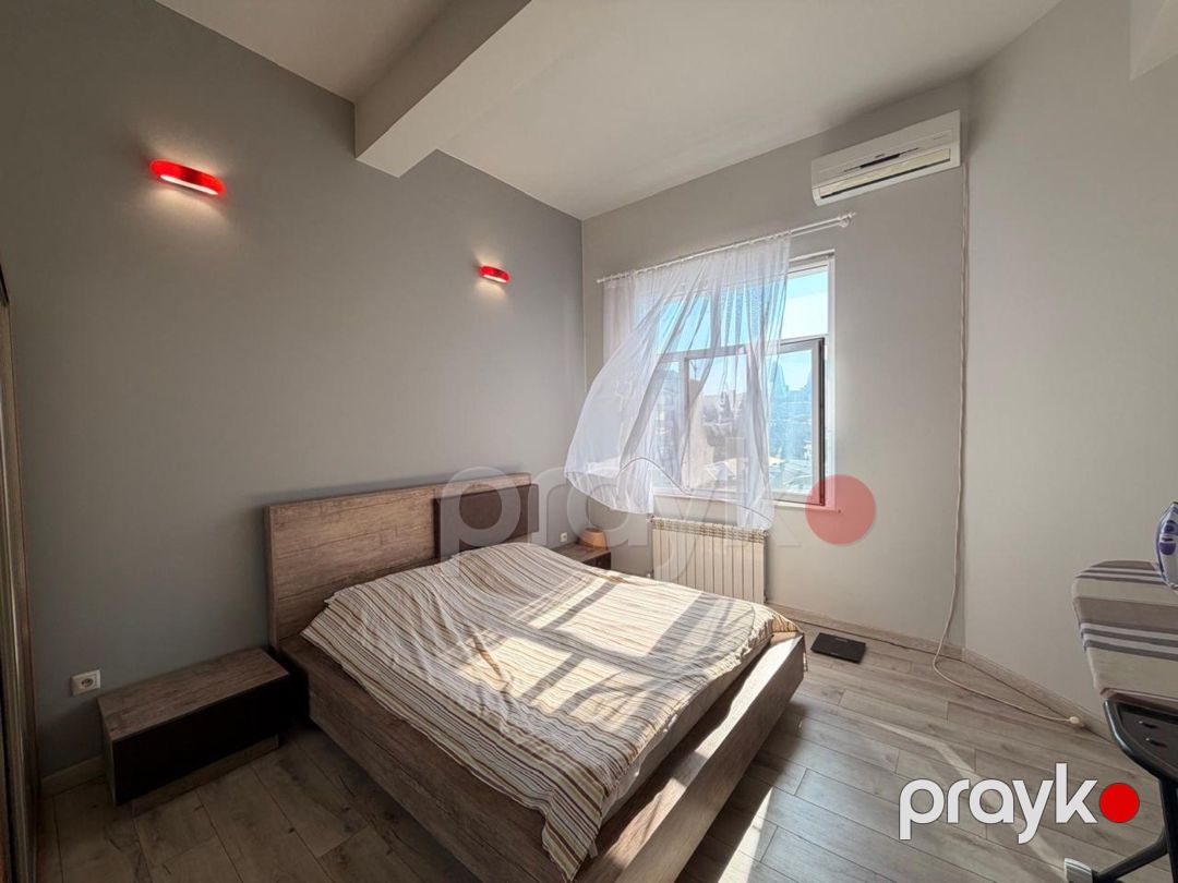 İcarəyə verilir 2 otaqlı köhnə tikili 55 m² — Mənzil, Bakı (5)