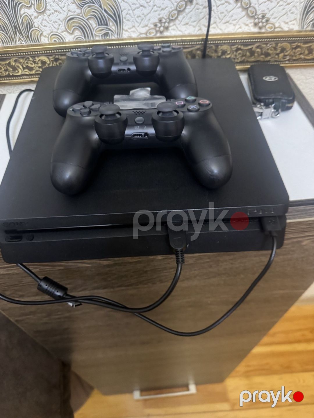 PlayStation 4 Slim — Oyunlar, konsollər və proqramlar, Bakı (2)