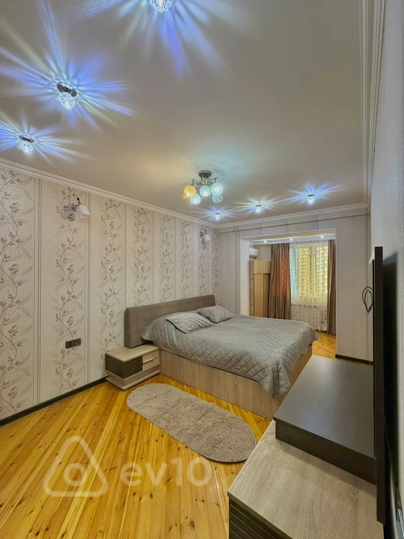 2 otaqlı mənzil, 60 m², Mixail Kaveroçkin küçəsi — Mənzil, Bakı (12)