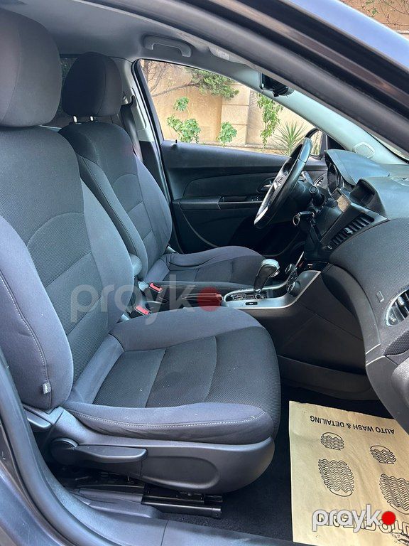 Chevrolet Cruze, 1.4 L, 2014 il, 251 476 km — Avtomobillər, Bakı (12)