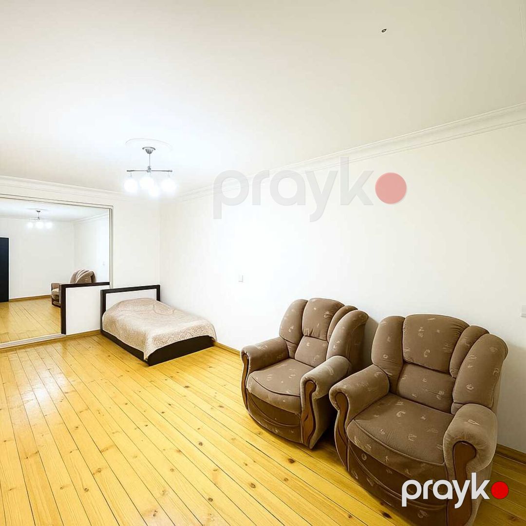 İcarəyə verilir 3 otaqlı köhnə tikili 75 m² — Mənzil, Bakı (2)