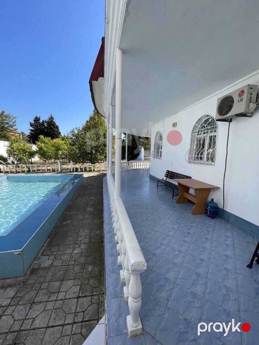 Satılır 5 otaqlı həyət evi/bağ evi 290 m² — Ev, villa, Bakı (7)
