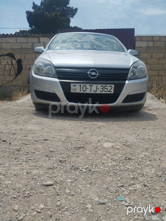Opel Astra, 1.3 L, 2006 il, 267 000 km — Avtomobillər, Siyəzən (11)