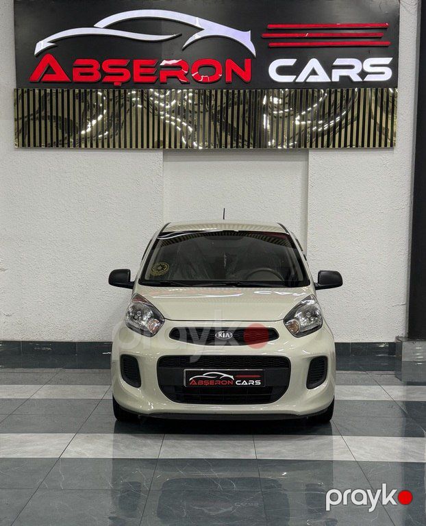 Kia Morning, 1.0 L, 2015 il, 76 000 km — Avtomobillər, Sumqayıt (5)