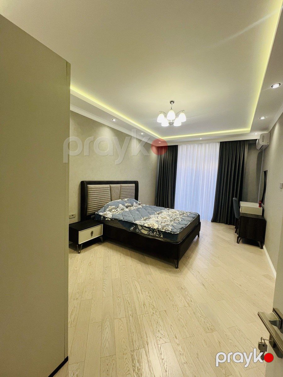 İcarəyə verilir 2 otaqlı yeni tikili 90 m² — Mənzil, Bakı (5)
