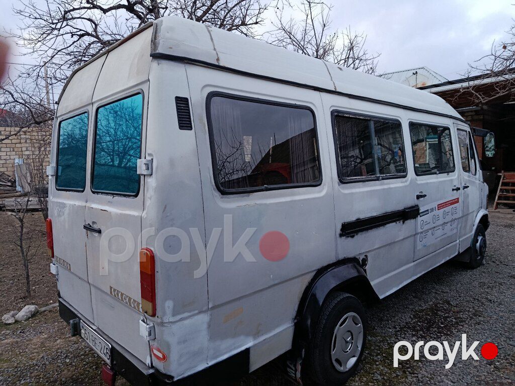 Mercedes 410 D, 2.8 L, 1989 il, 150 000 km — Avtomobillər, Samux (6)