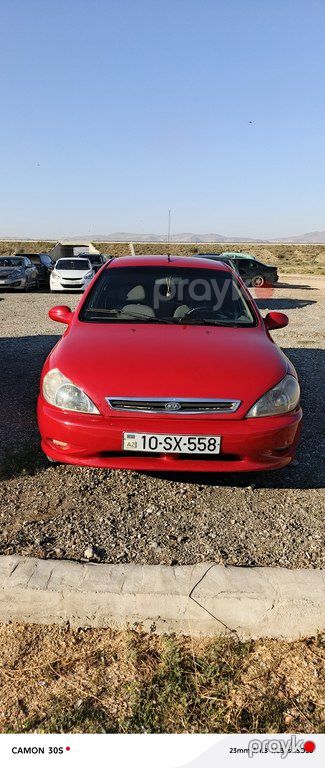 Kia Rio, 1.5 L, 2003 il, 338 000 km — Avtomobillər, Sumqayıt (4)