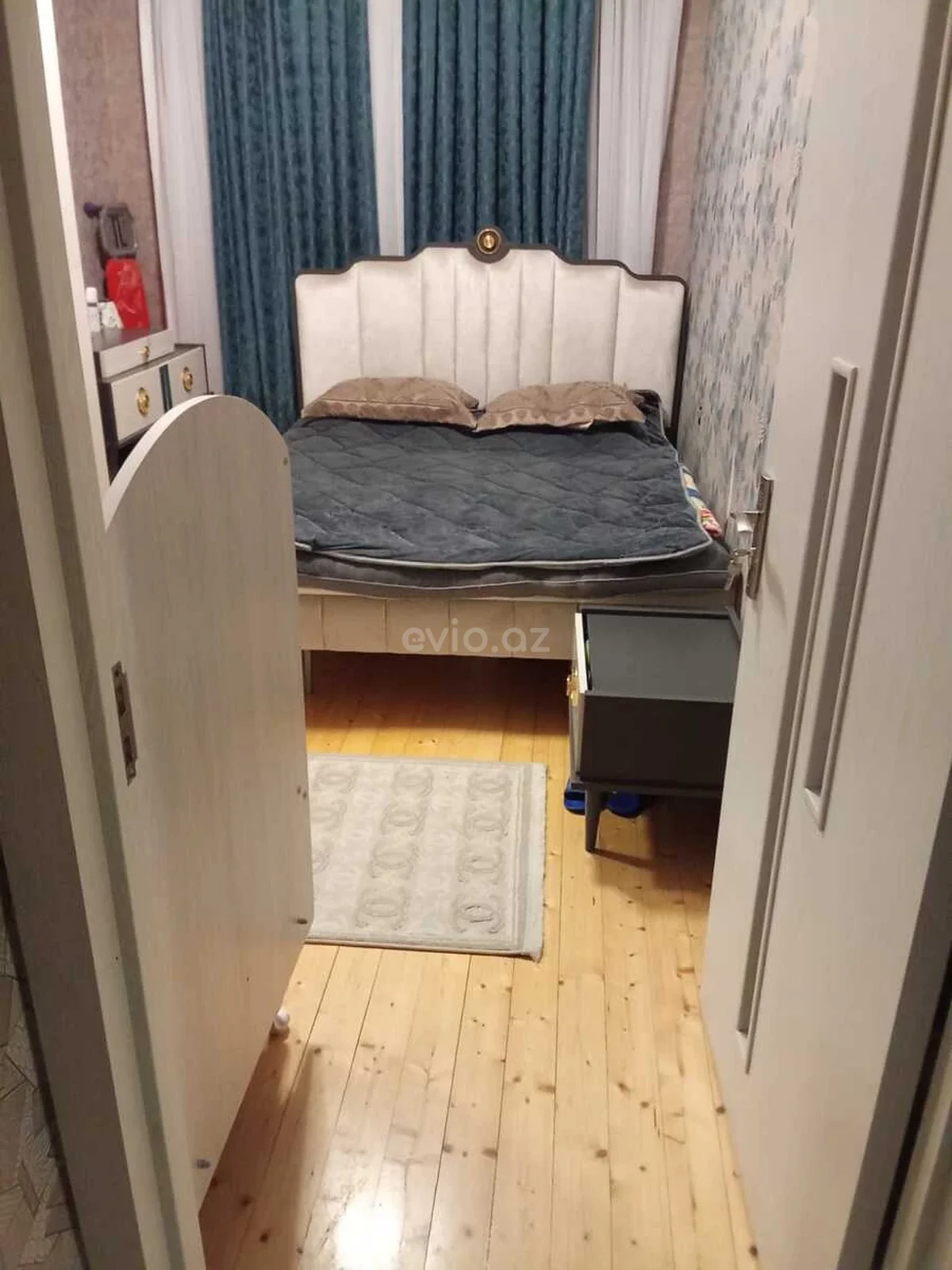 2 otaqlı tam təmirli mənzil satılır Masazırda — Mənzil, Abşeron (4)