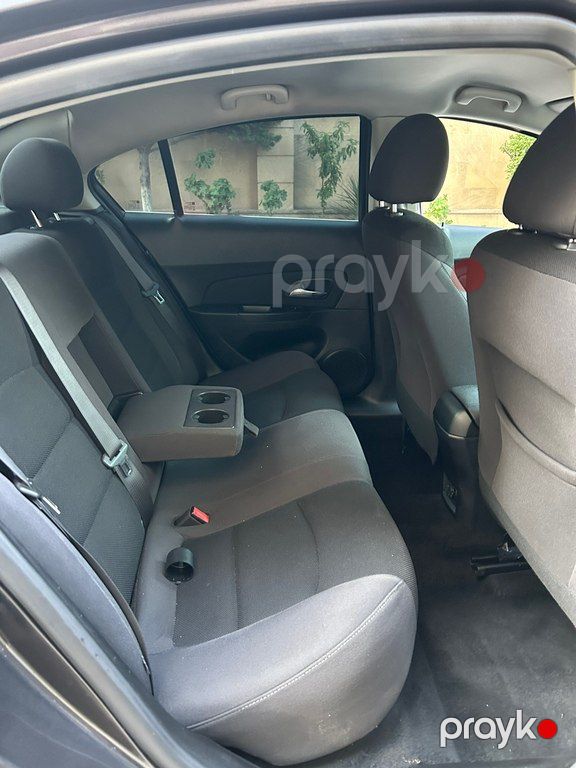 Chevrolet Cruze, 1.4 L, 2014 il, 251 476 km — Avtomobillər, Bakı (11)