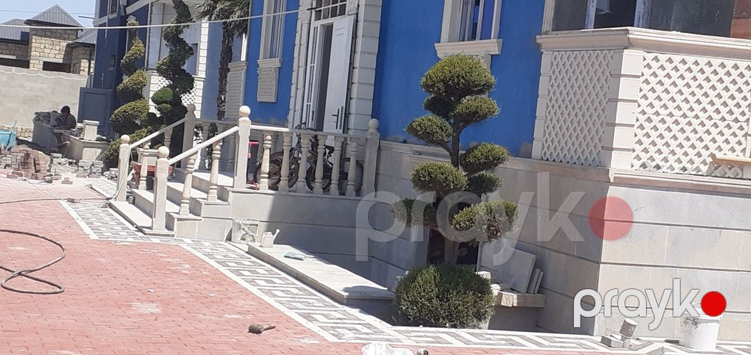 Satılır 2 otaqlı yeni tikili 57 m² — Mənzil, Bakı (10)