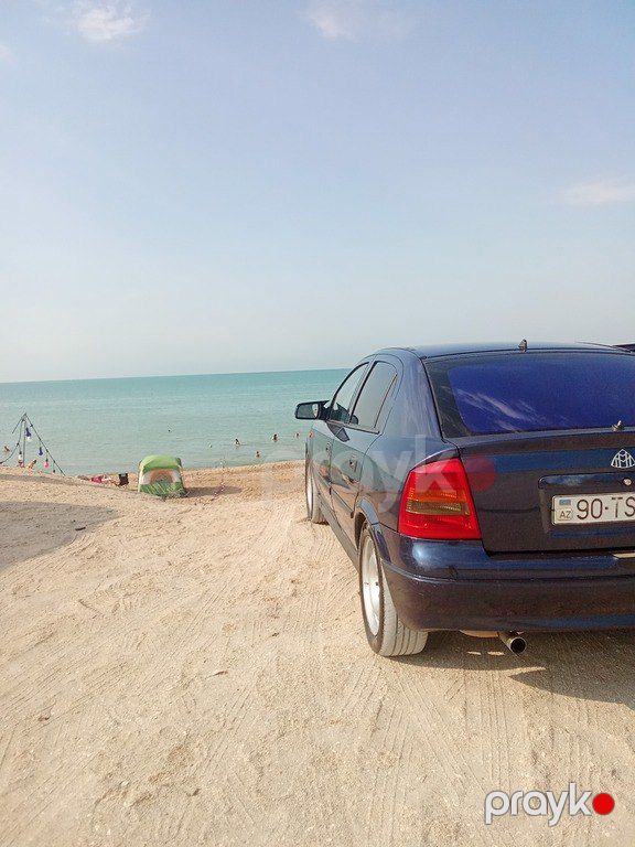 Opel Astra, 1.6 L, 1998 il, 252 999 km — Avtomobillər, Bakı (5)