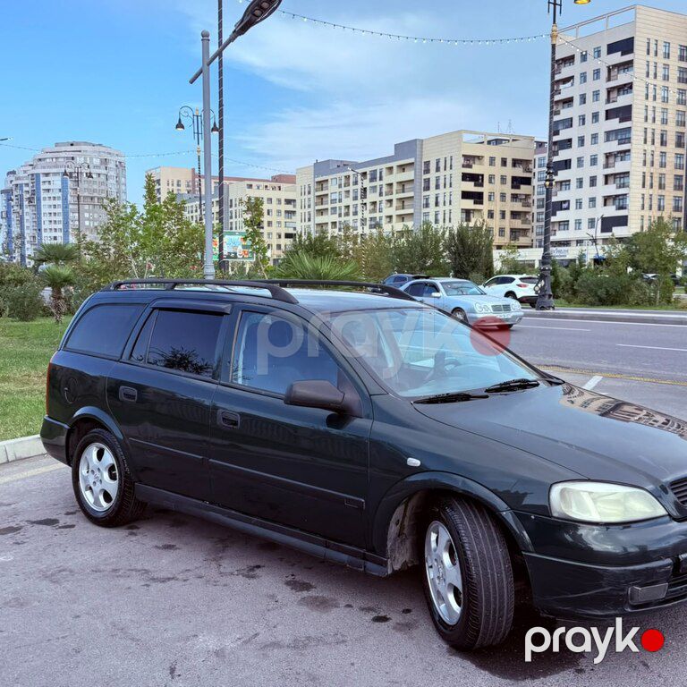 Opel Astra, 1.6 L, 1998 il, 364 624 km — Avtomobillər, Sumqayıt (7)