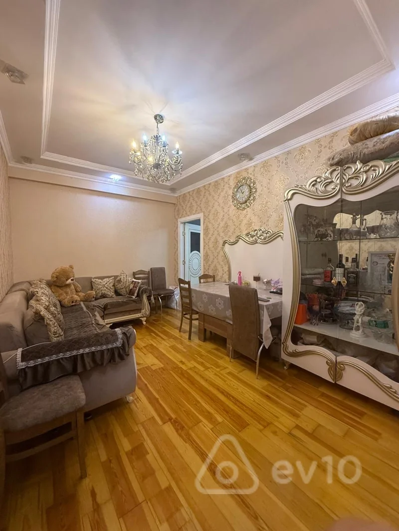2 otaqlı mənzil, 60 m², Yeni yasamal esed ehmedov — Bakı