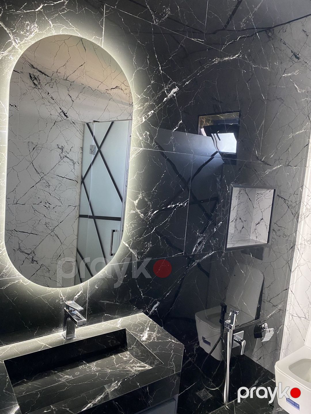 Satılır 7 otaqlı həyət evi/bağ evi 372 m² — Ev, villa, Bakı (3)