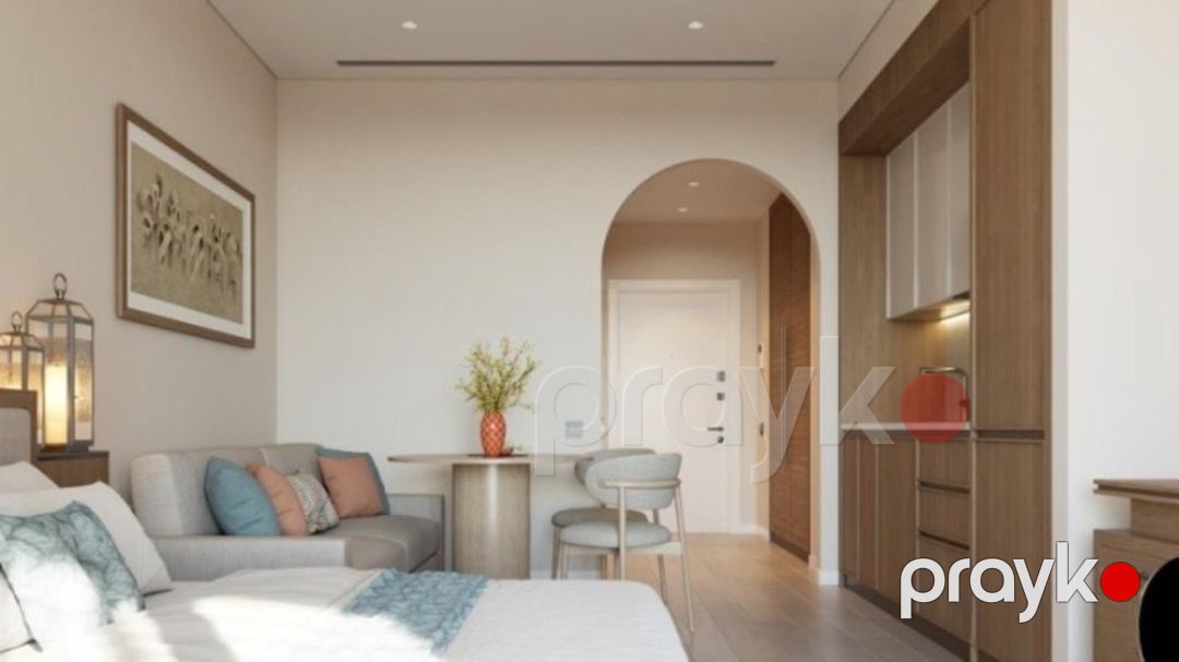 Satılır 1 otaqlı yeni tikili 36 m² — Mənzil, Bakı (8)