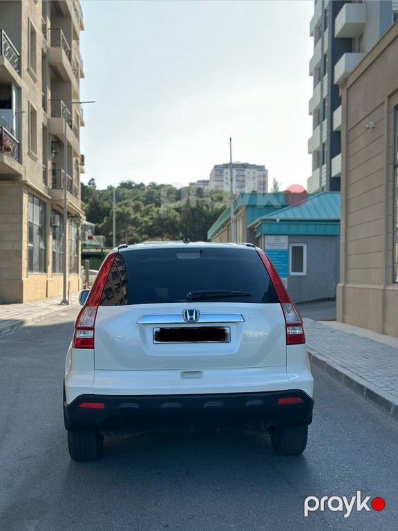 Honda CR-V, 2.4 L, 2008 il, 215 000 km — Avtomobillər, Sumqayıt (5)