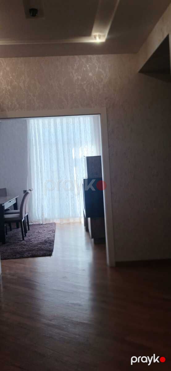 İcarəyə verilir 3 otaqlı yeni tikili 130 m² — Mənzil, Bakı (10)