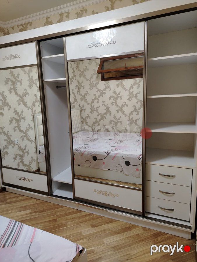 2 otaqlı mənzil kirayə verilir, 60 m², Əsəd Əhmədov küç., Bakı — Mənzil (3)