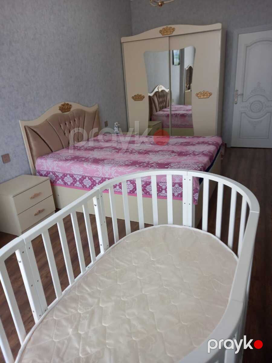 Satılır 3 otaqlı yeni tikili 94 m² — Mənzil, Sumqayıt (6)