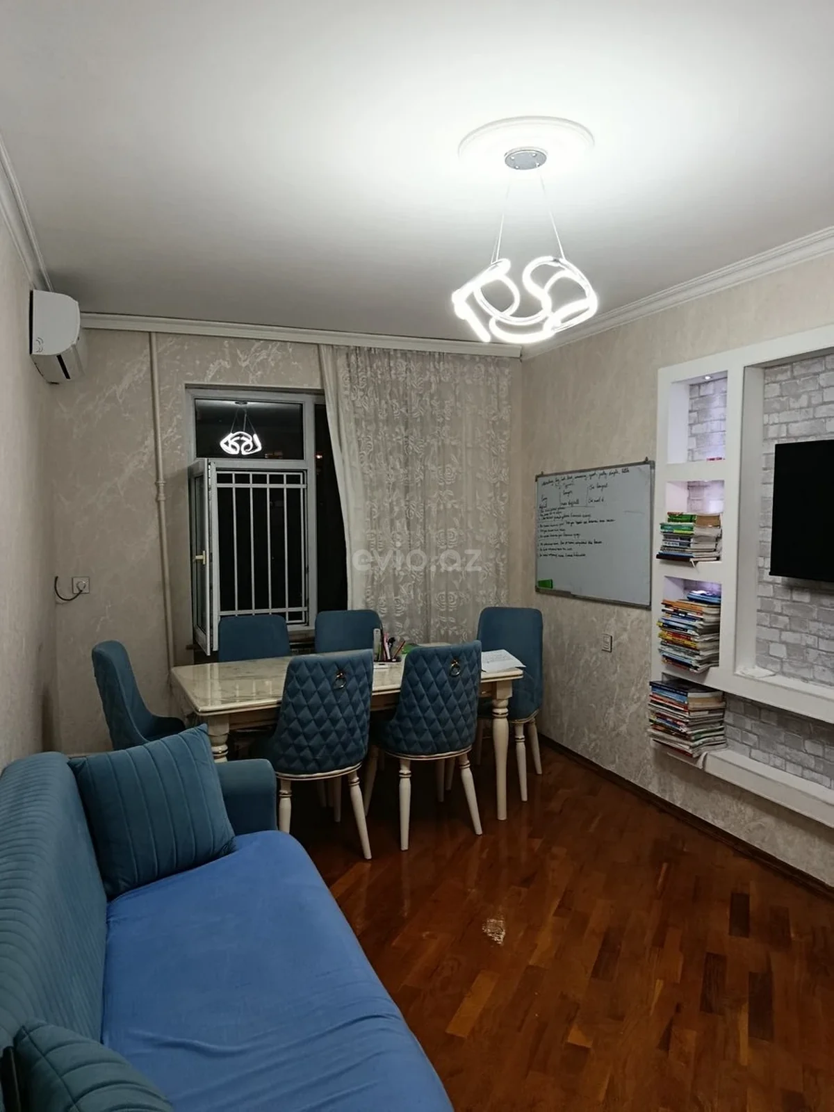 3 otaqlı tam təmirli mənzil satılır Bakıxanov qəsəbəsində — Bakı