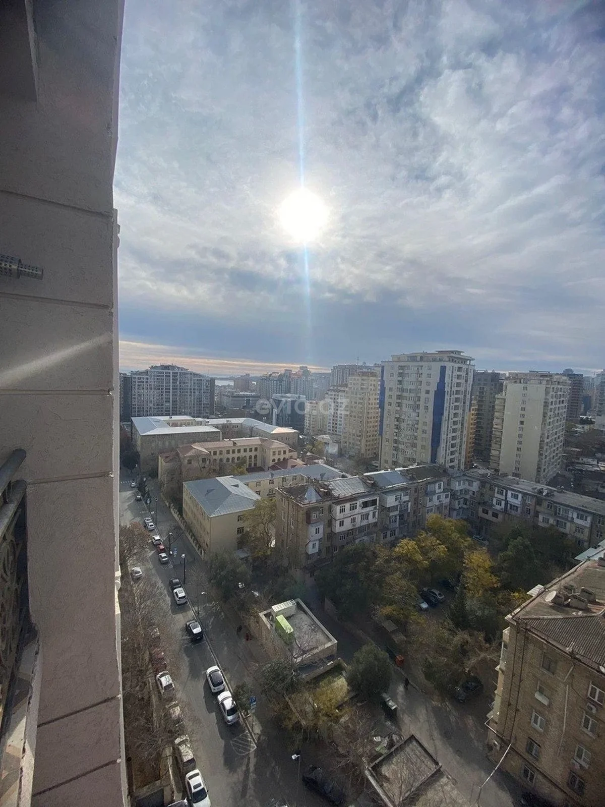 Kirayə 1 otaqlı mənzil 28 May metrosu yaxınlığında — Mənzil, Bakı (8)