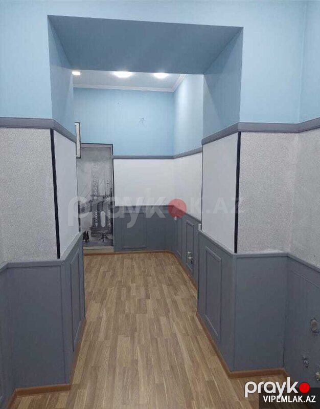 Nəsimi rayonunda 1 otaqlı Ofis Kirayə verilir, 35 m² — Ofis, Bakı (2)