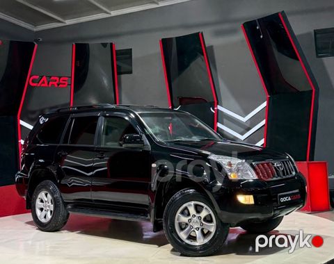 Toyota Land Cruiser Prado, 4.0 L, 2006 il, 230 300 km — Sumqayıt