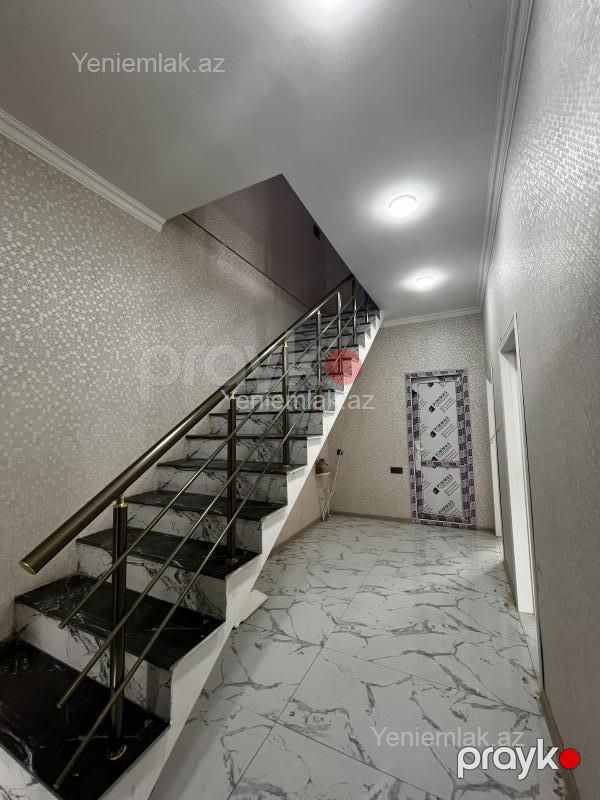 Satılır 4 otaqlı Həyət evi / Villa, 120 m², Corat bağları — Ev, villa, Sumqayıt (3)