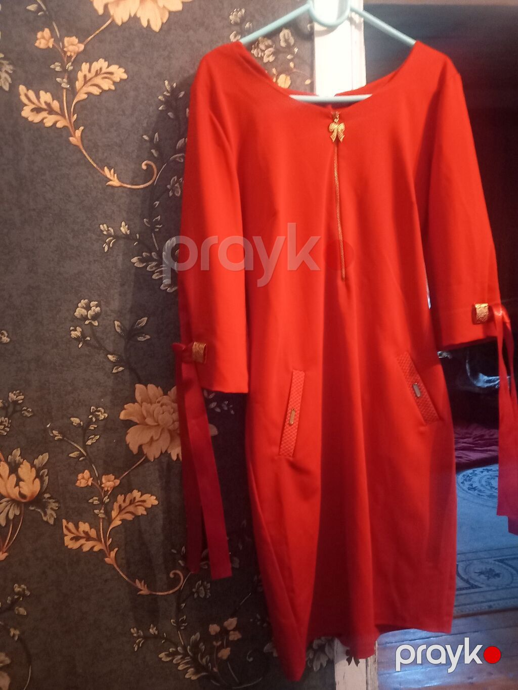 Gündəlik don, Midi, XS — Gündəlik paltarlar, Bakı (4)