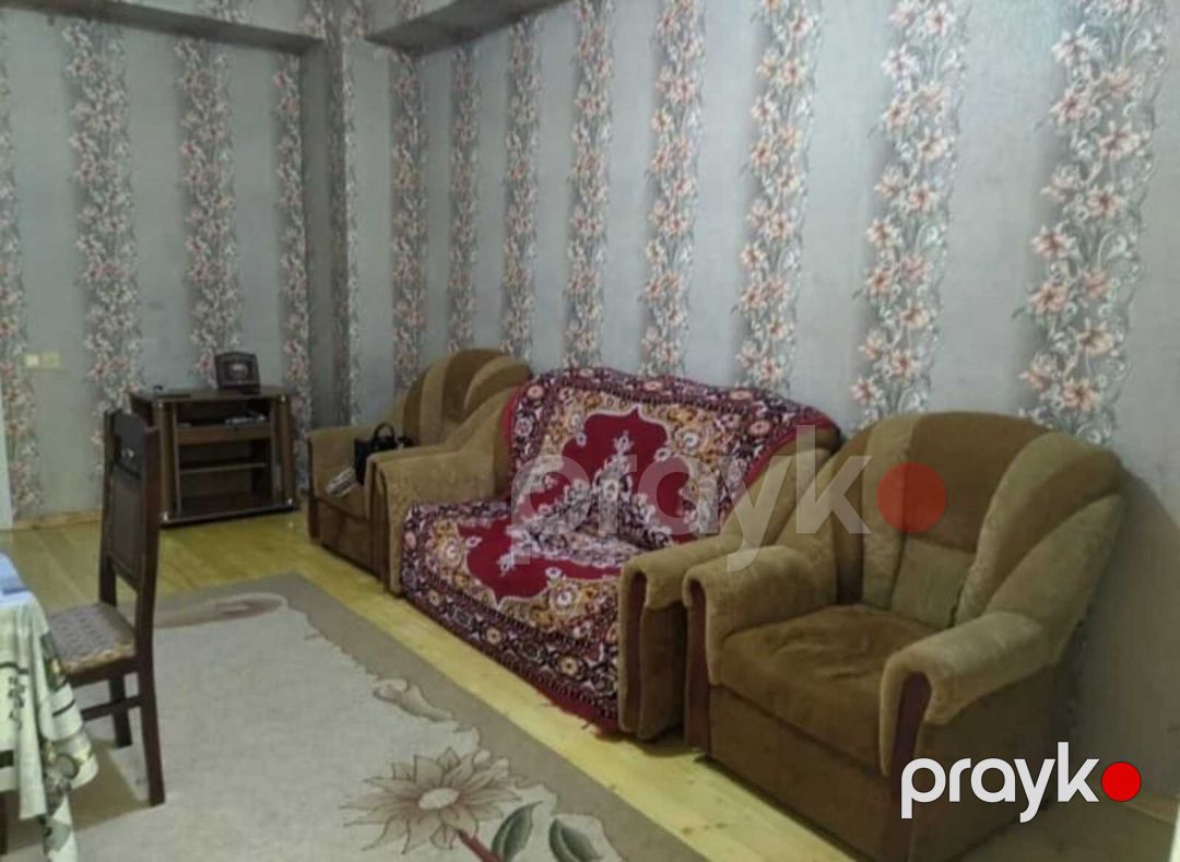 2-otaqlı yeni tikili, Masazır qəs., 58 m² — Mənzil, Bakı (4)