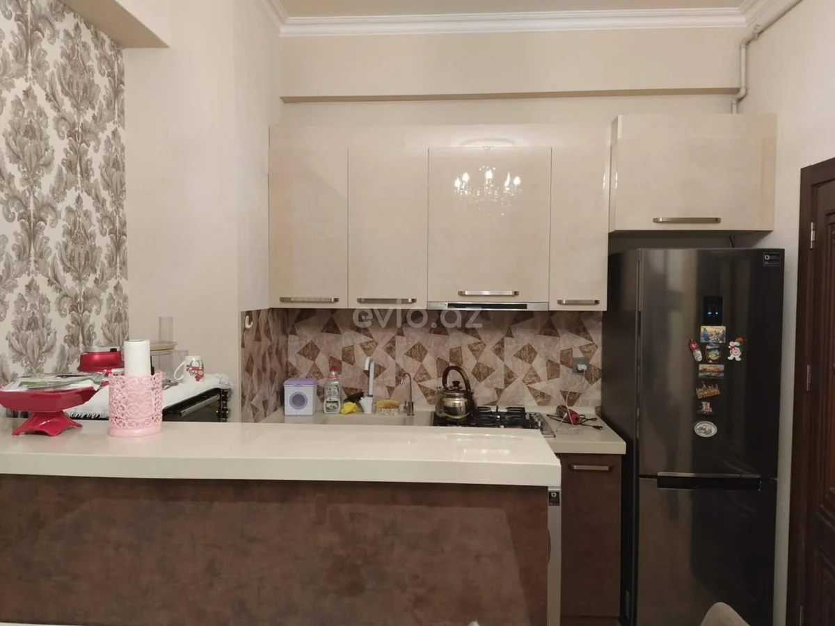 Kirayə 2 otaqlı mənzil Biləcəri qəsəbəsində — Mənzil, Bakı (5)