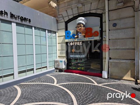 İcarəyə verilir obyekt 30 m² — Bakı