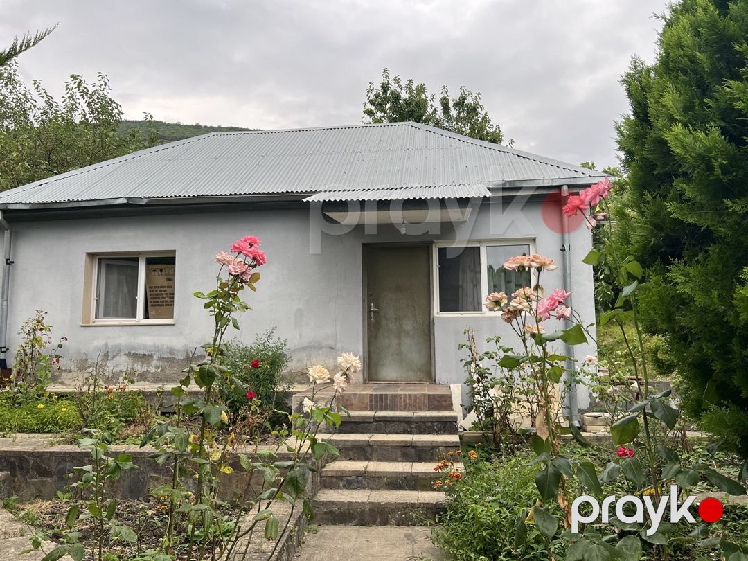 Satılır 7 otaqlı həyət evi/bağ evi 110 m² — Ev, villa, Oğuz (12)