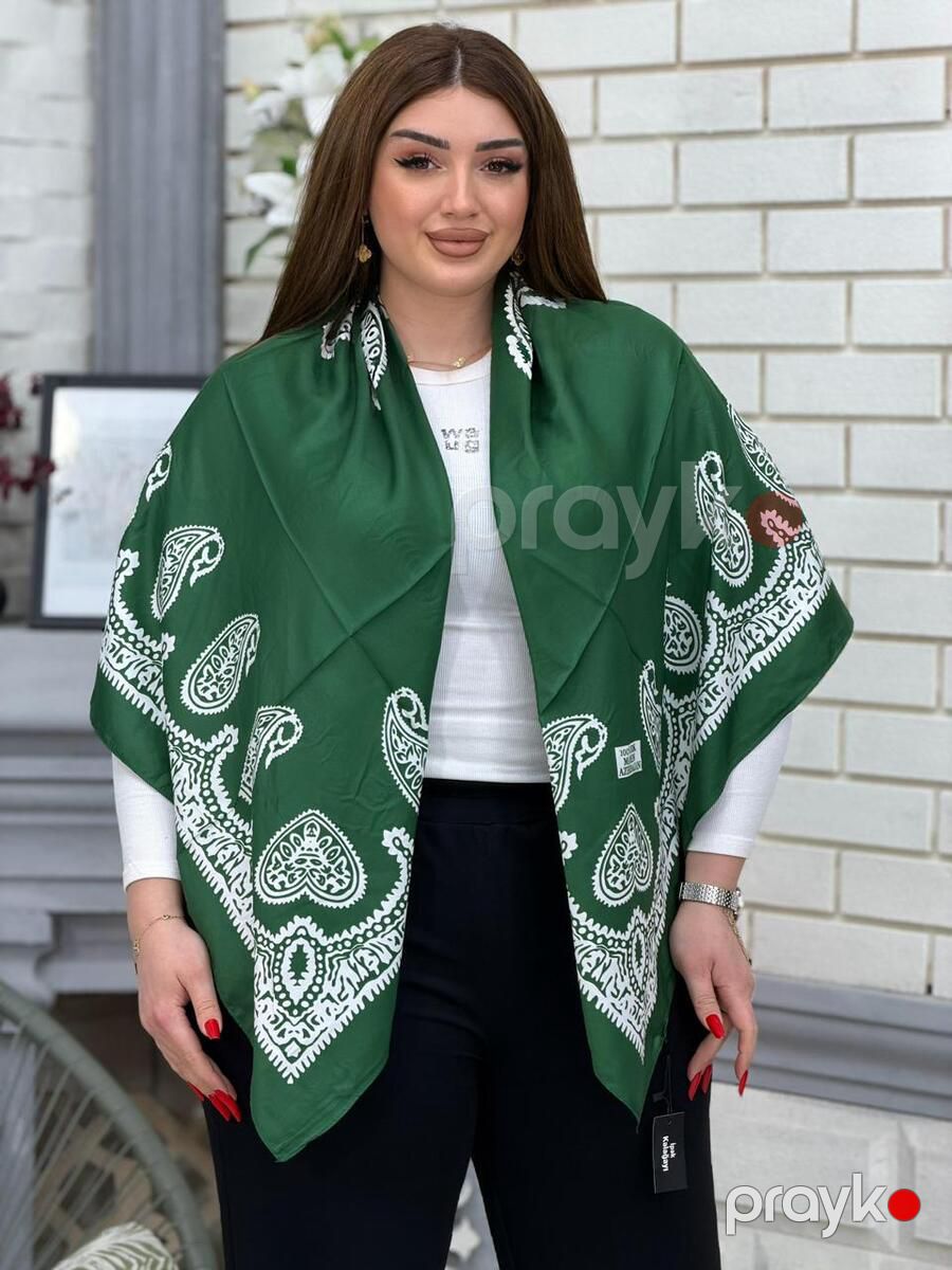 İpək kəlağayılar — Geyim, ayakkabı, aksesuarlar, Bakı (10)