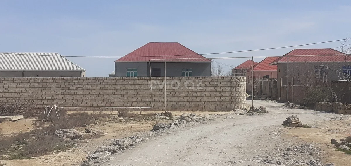 Torpaq sahəsi satılır Hövsan qəsəbəsində — Bakı