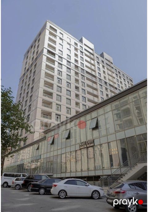 İcarəyə verilir 2 otaqlı yeni tikili 65 m² — Bakı